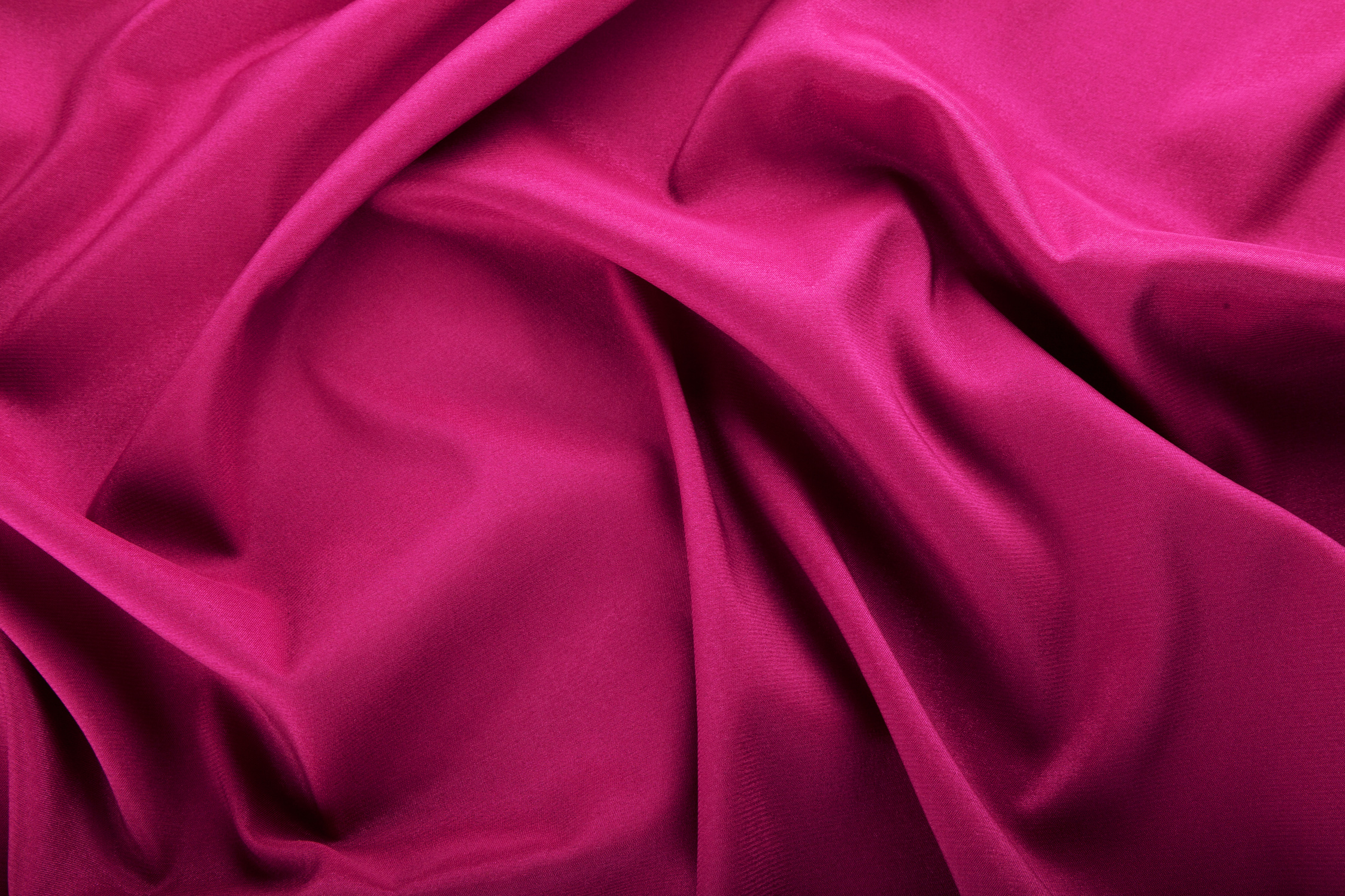 Pink Silk Background